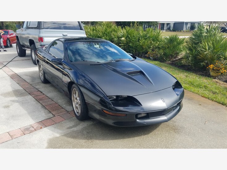 Thumbnail Photo undefined for 1996 Chevrolet Camaro SS